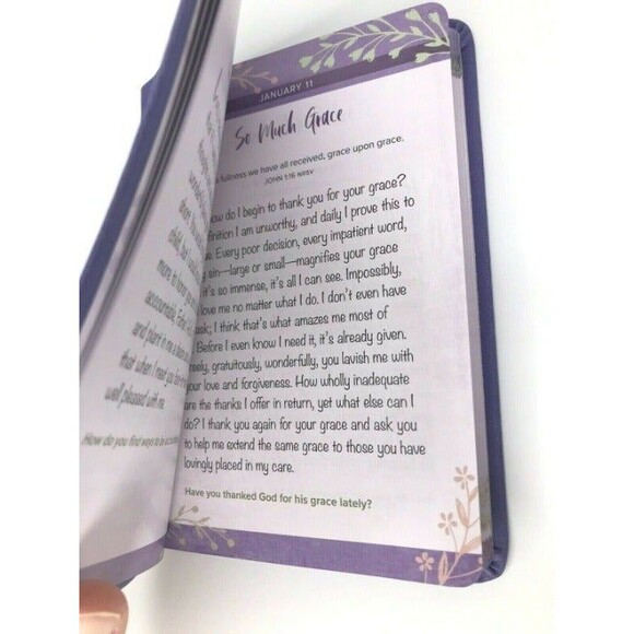 365 Days of Prayer for Mothers Devotional Book -NEW - Picture 5 of 5